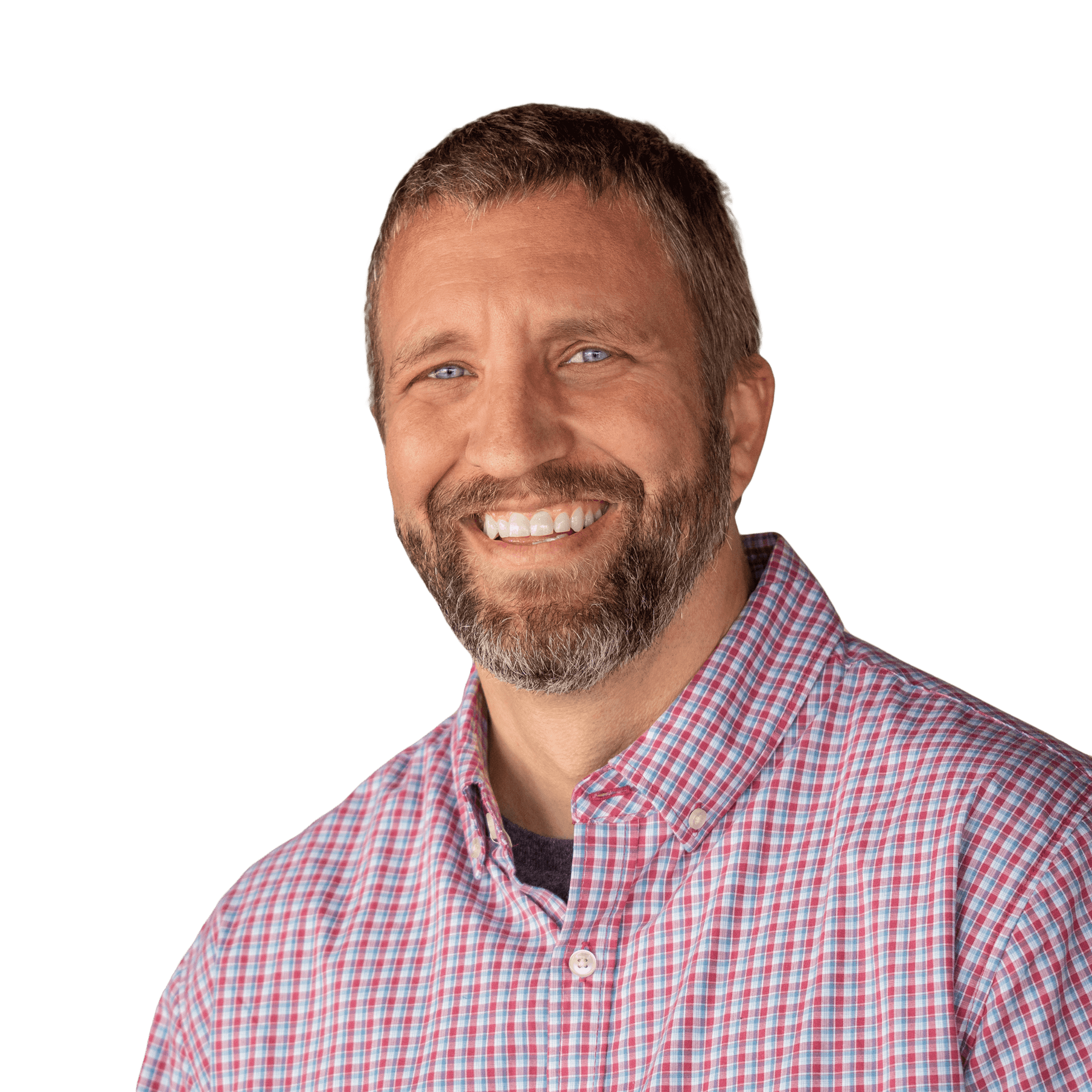 Mike Bettig portrait